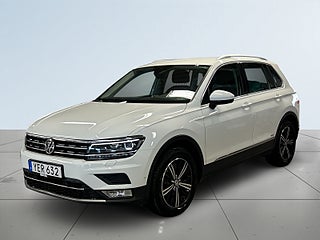 Volkswagen Tiguan 2.0 TDI 4M Cockpit/Drag/Kamera/ M&D-Värmare/S&V-Däck – bild 16