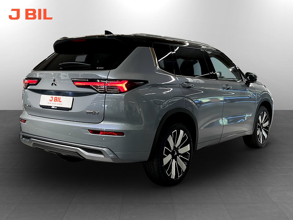 Bild på Mitsubishi Outlander Instyle PHEV - DEMO