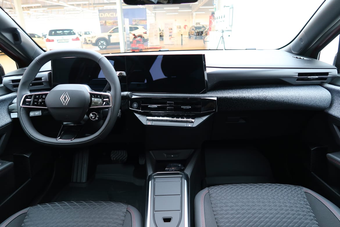 Renault Clio 2026, photo 6/36