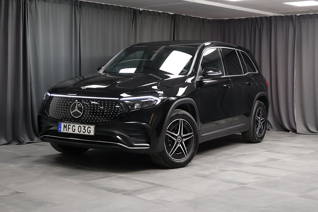 Mercedes-Benz EQB 250+ AMG Line, AMG Line privatleasing 7426 :-/mån 