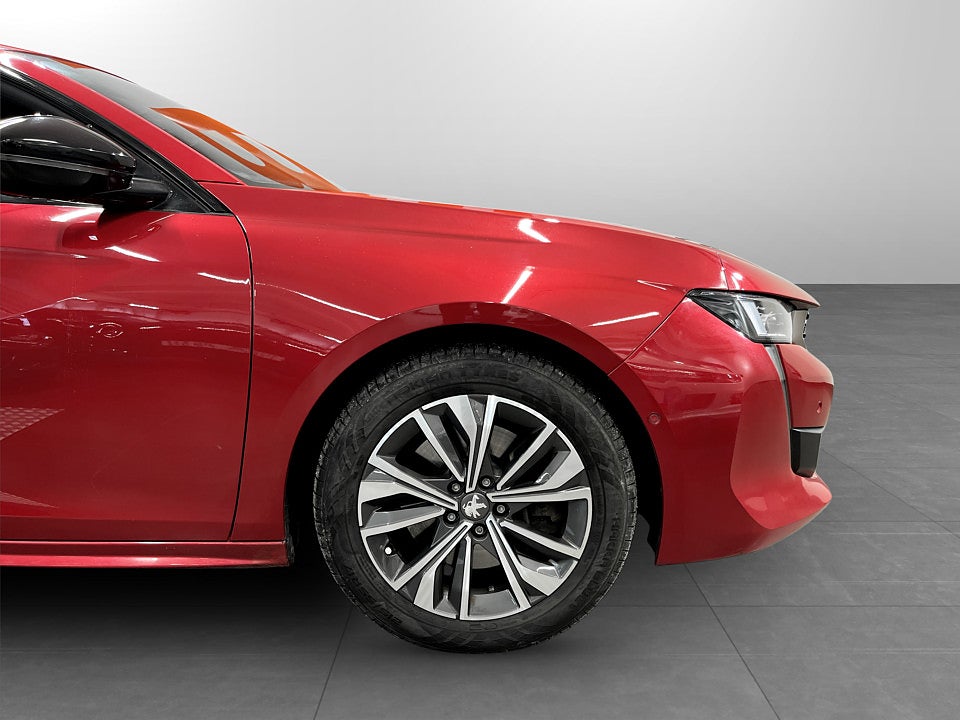 Bild på Peugeot 508 5D GT-Lne 2.0 BHDi 163hk Aut P-SENSORER NAVI