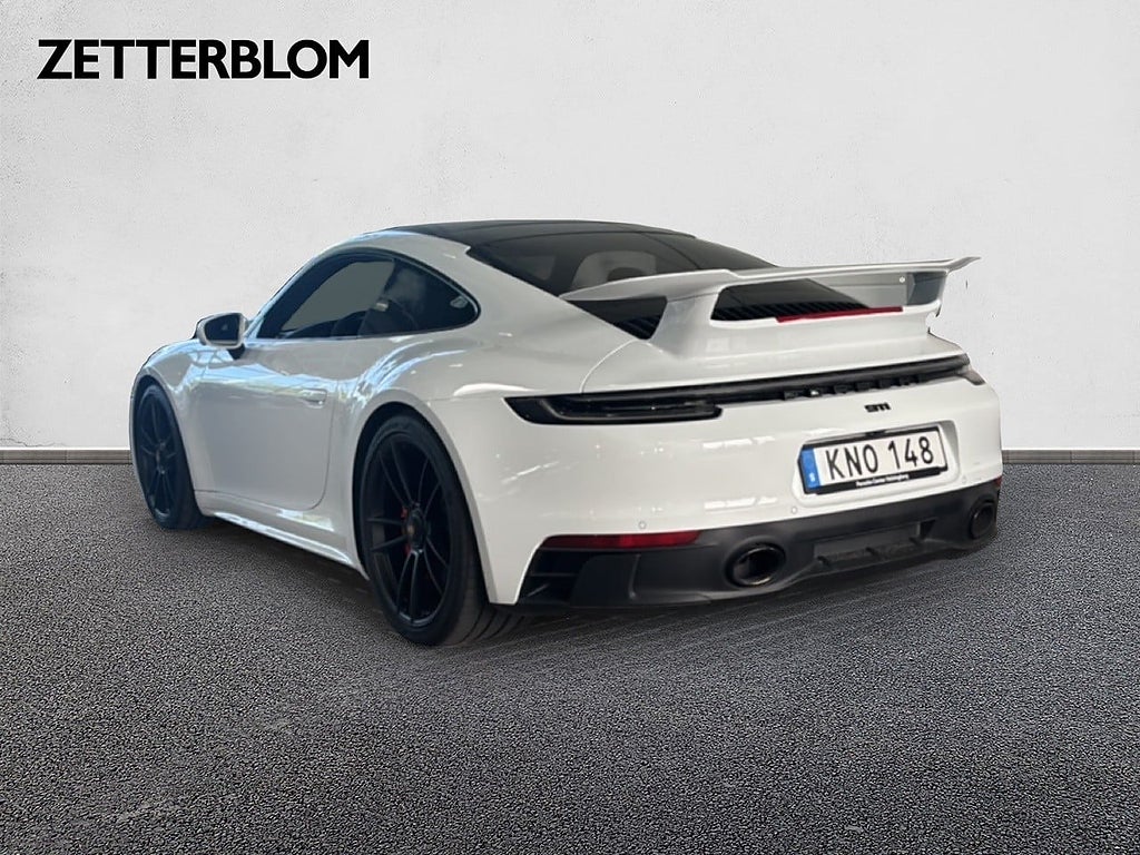 Sportkupé Porsche 911 3 av 13