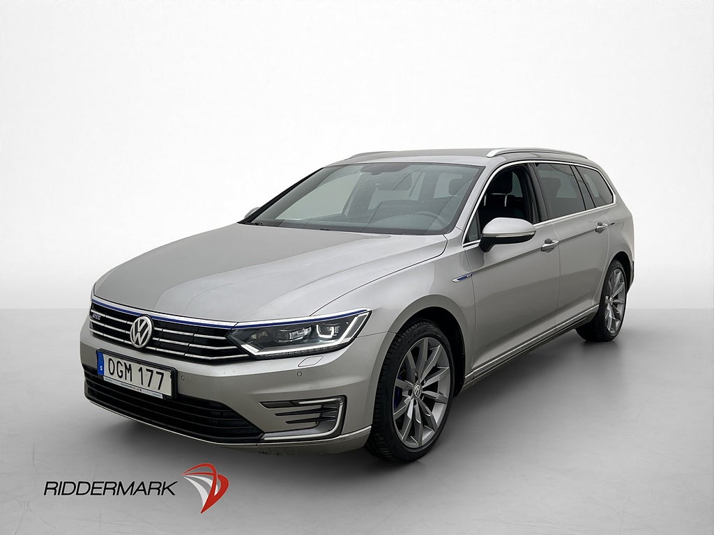 Volkswagen Passat 1.4 TSI GTE Värmare Drag Kamera