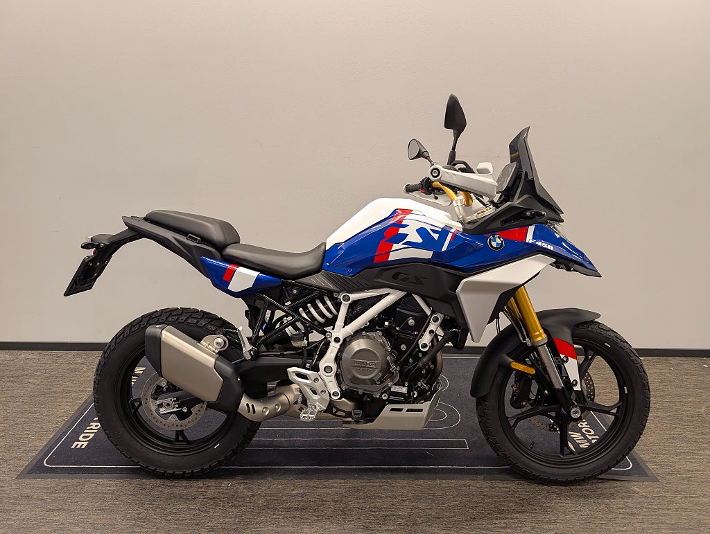 BMW F450GS Trophy 