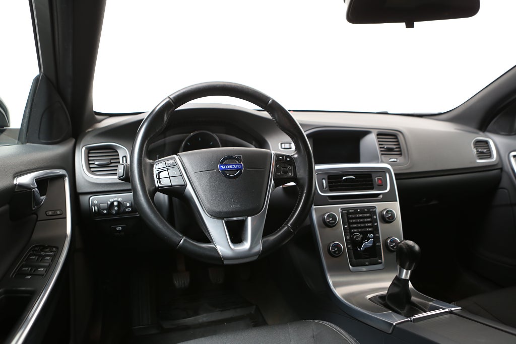 Volvo V60 D2 S/S Momentum 115hk Motorvärmare 2014