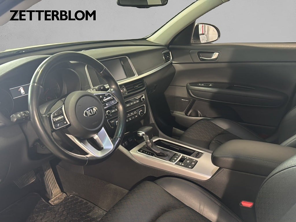 Kombi Kia Optima 8 av 15