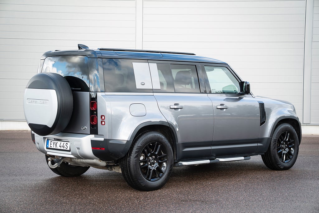Land Rover Defender 2020 - miniatyr 8