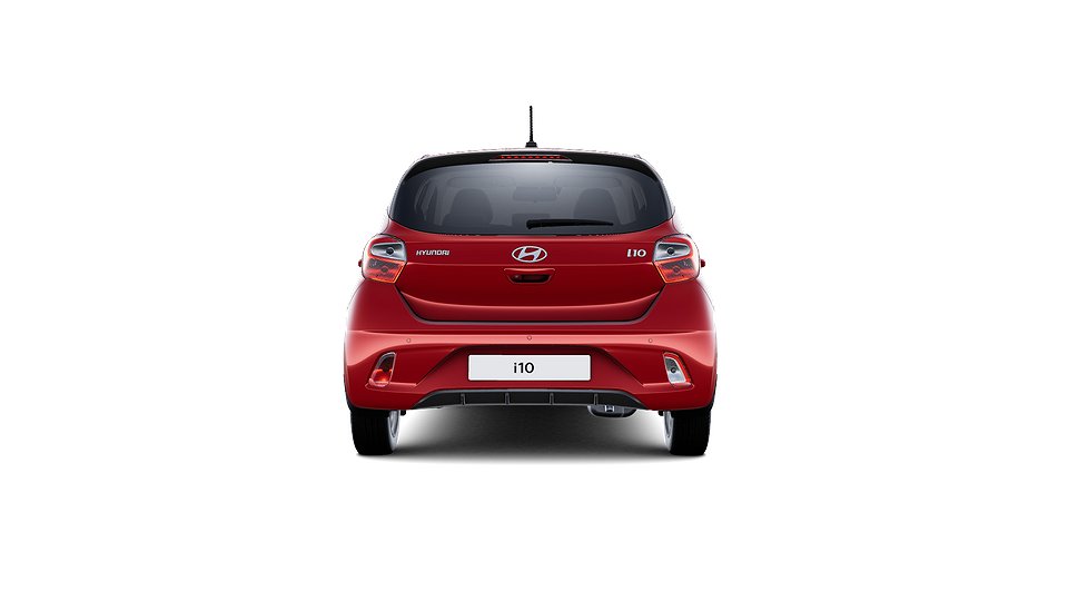 Hyundai i10 1,0 Essential Privatleasing - 2025 2025