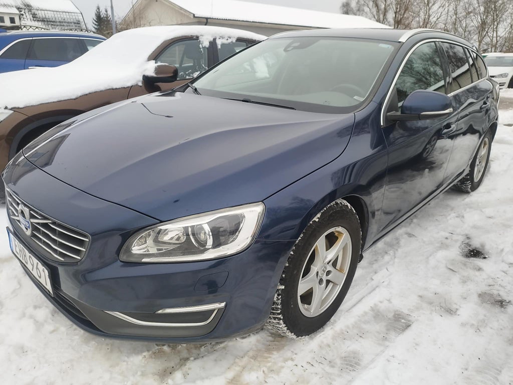 Volvo V60 D4 Summum Euro 6
