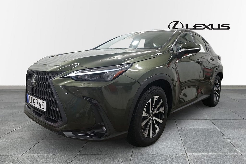 Lexus NX 350h FWD BUSINESS TEKNIKPAKET DRAG