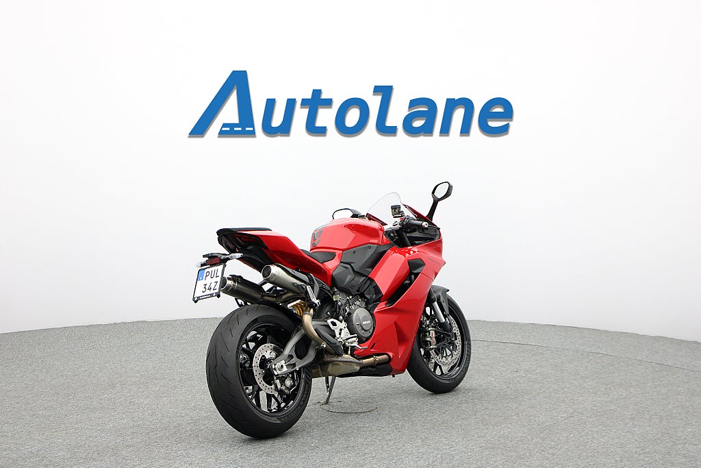 Ducati Panigale V2 * Endast 1-Ägare & 15Mil!