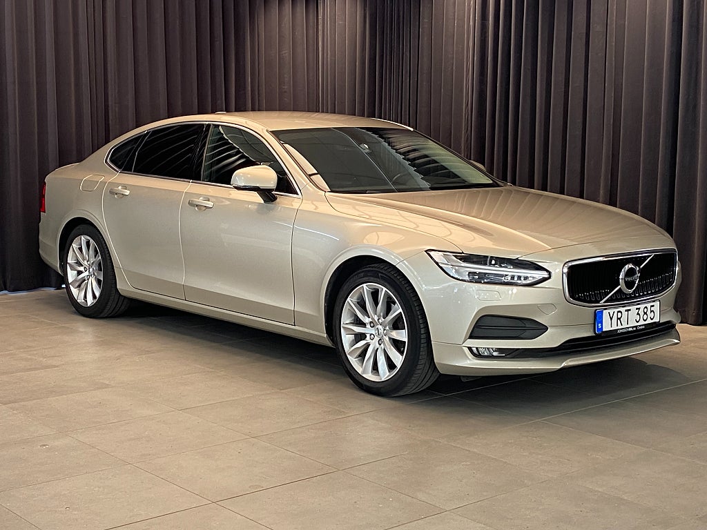 Volvo S90 D3 Geartronic Business Advanced Euro 6
