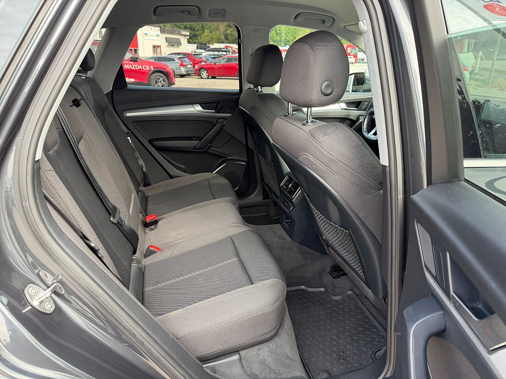 Audi Q5 2.0 TDI quattro S Tronic, 190 hk