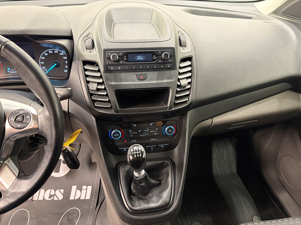 Ford Transit Connect 2019 - miniatyr 7
