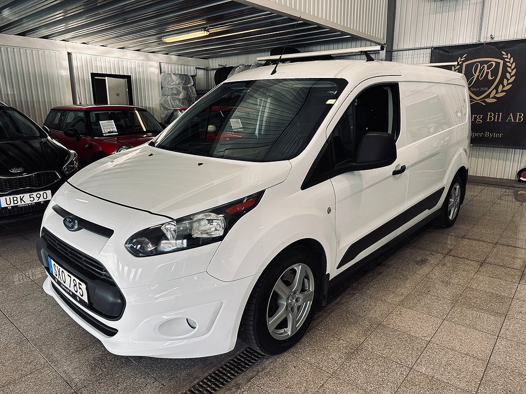 Ford Transit Connect 230 LWB 1.5 TDCi 120hk Automat Värmare