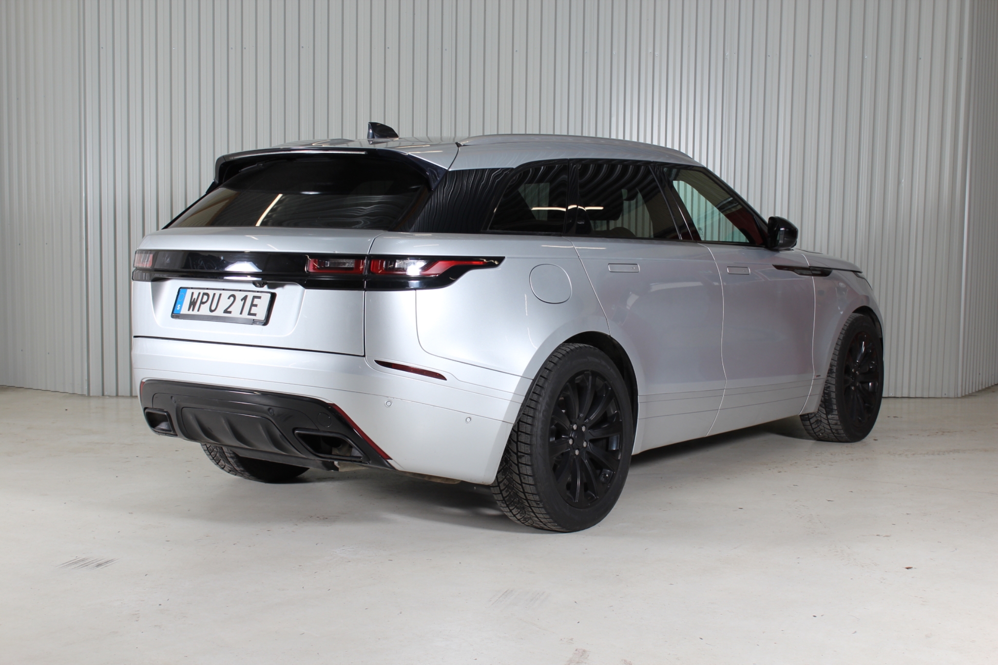Land Rover Range Rover Velar 2018, bild 6/27