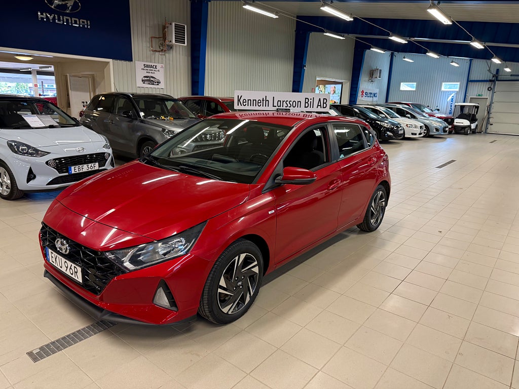 Hyundai i20 1.0 T Automat Essential Euro 6