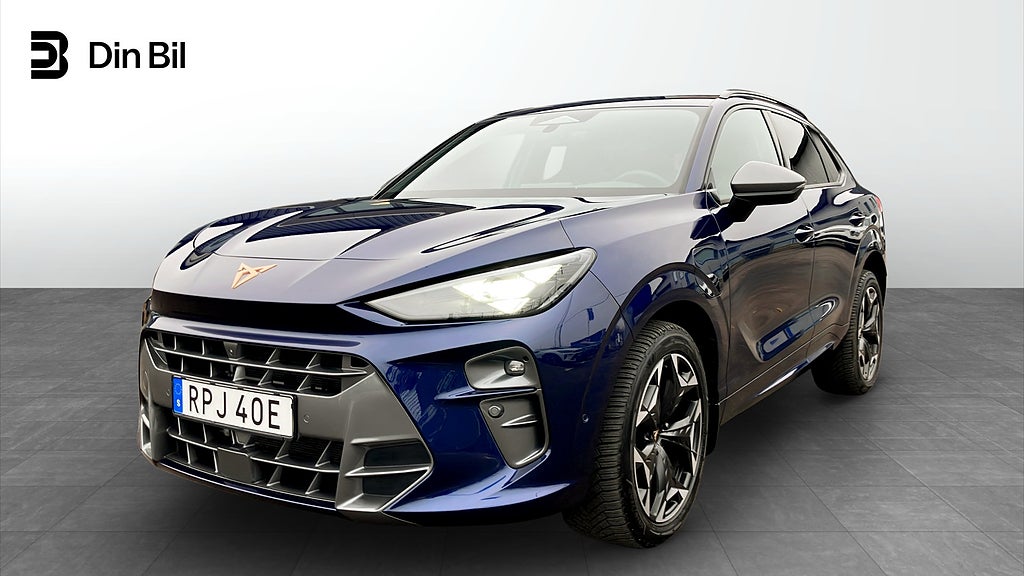 Cupra Terramar CUPRA Terramar VZ 1.5 e-HYBRID 272