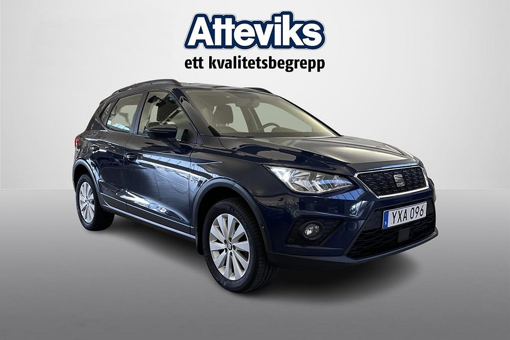 Seat Arona TSI 95 Style *Kamera/Sensorer*