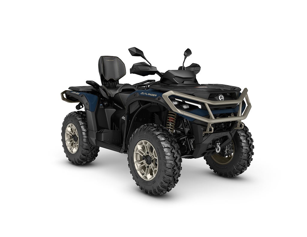 Can-Am Outlander MAX 1000R Limited T ABS Med Smart-Shox
