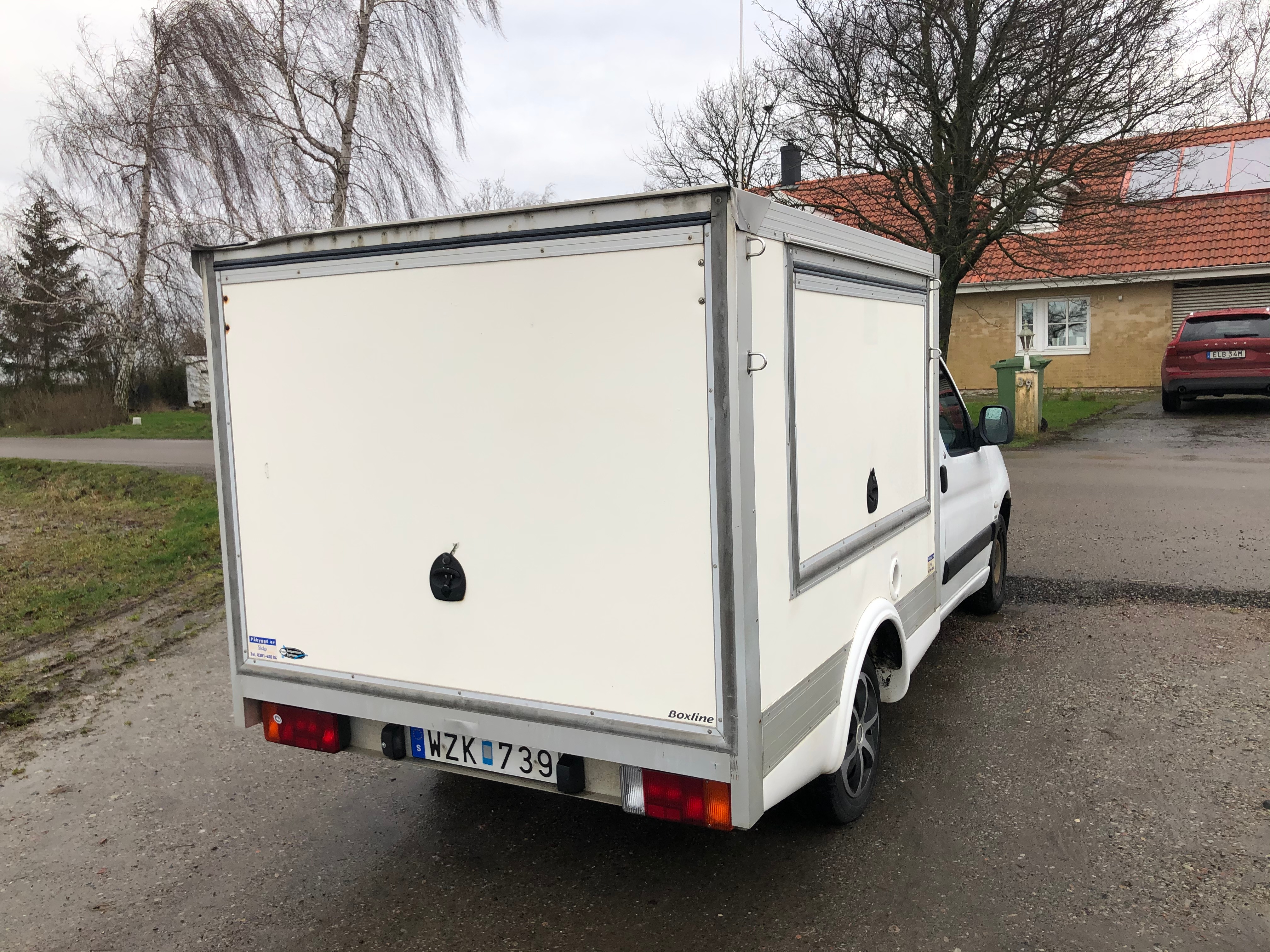 Peugeot Partner 2005, bild 3/37
