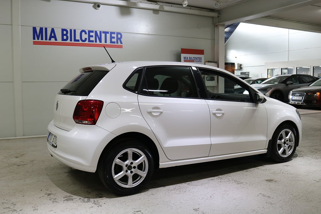 Volkswagen Polo 2010 - miniatyr 4