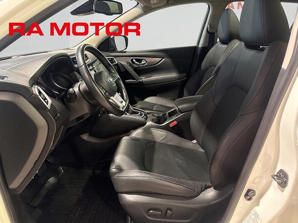 Nissan Qashqai 1.3 160hk DIG-T DCT Tekna Design |Navi|Panorama|360°| 2019