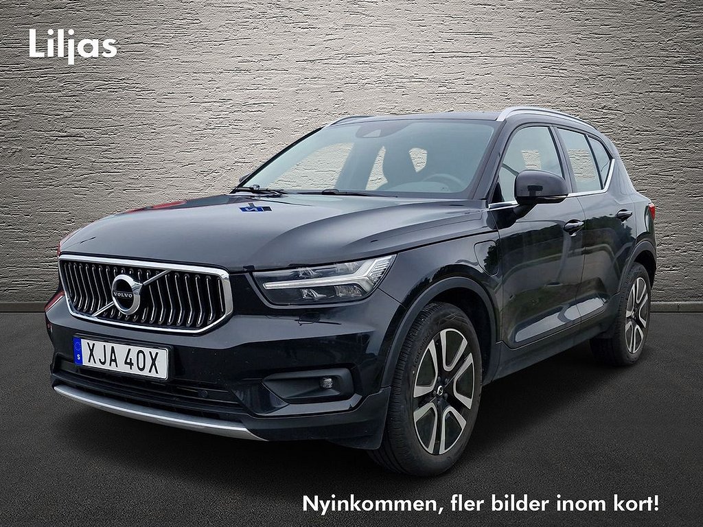 Volvo XC40 Recharge T5 Inscription