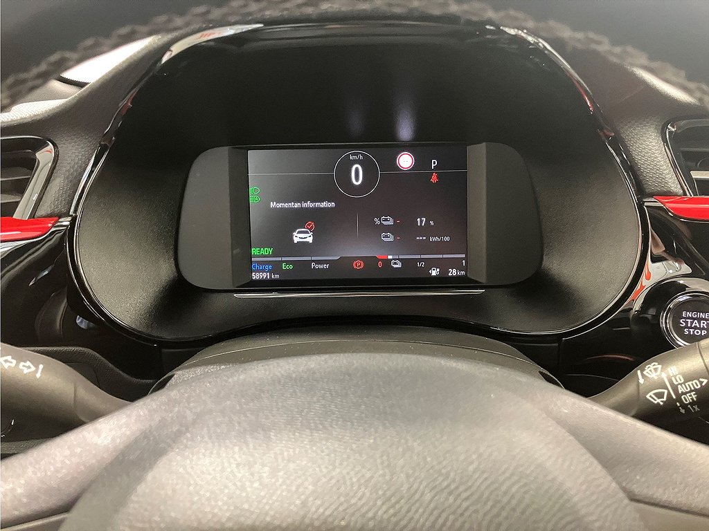 Opel Corsa-e, 136hk, 2022