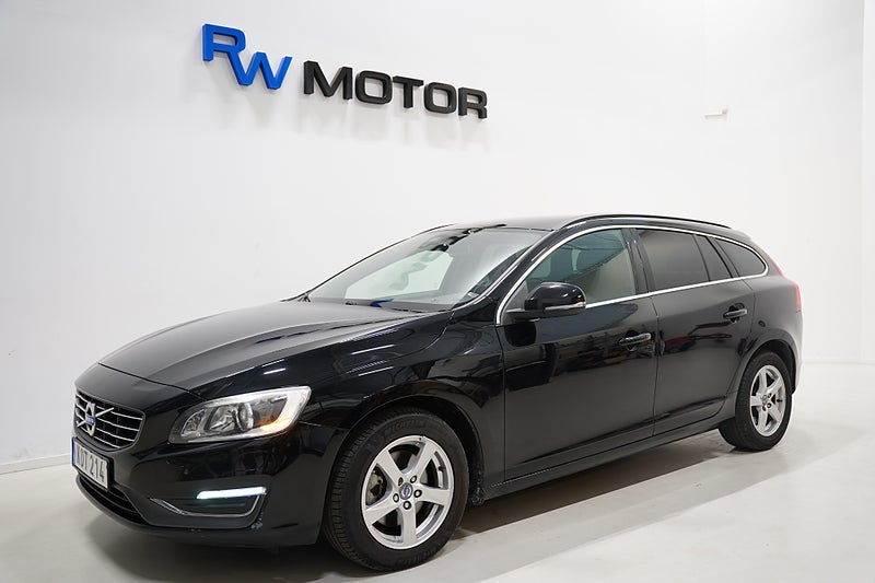 Kombi Volvo V60 1 av 17