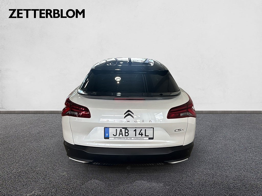 Halvkombi Citroën C5 4 av 14