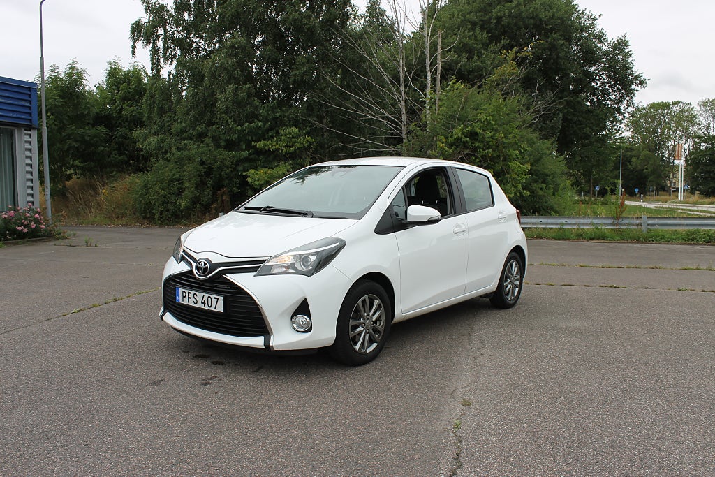 Toyota Yaris 1.33i Active 