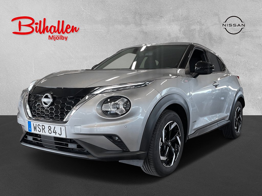 Nissan Juke Hybrid Automat 143 hk