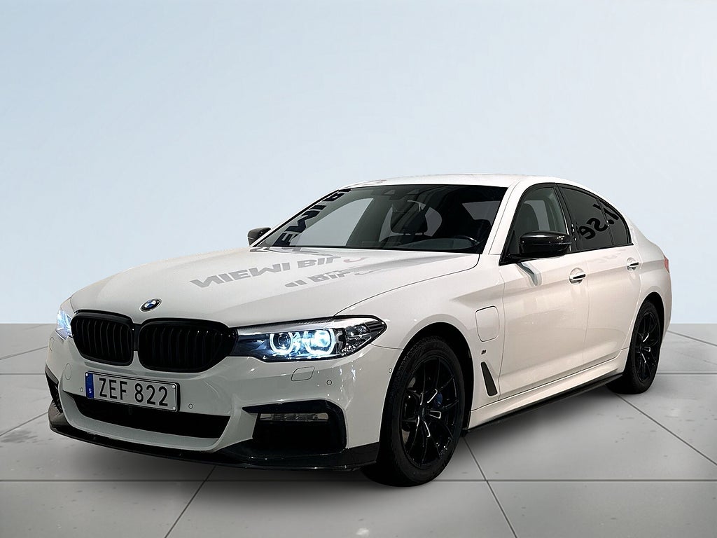 BMW 530e