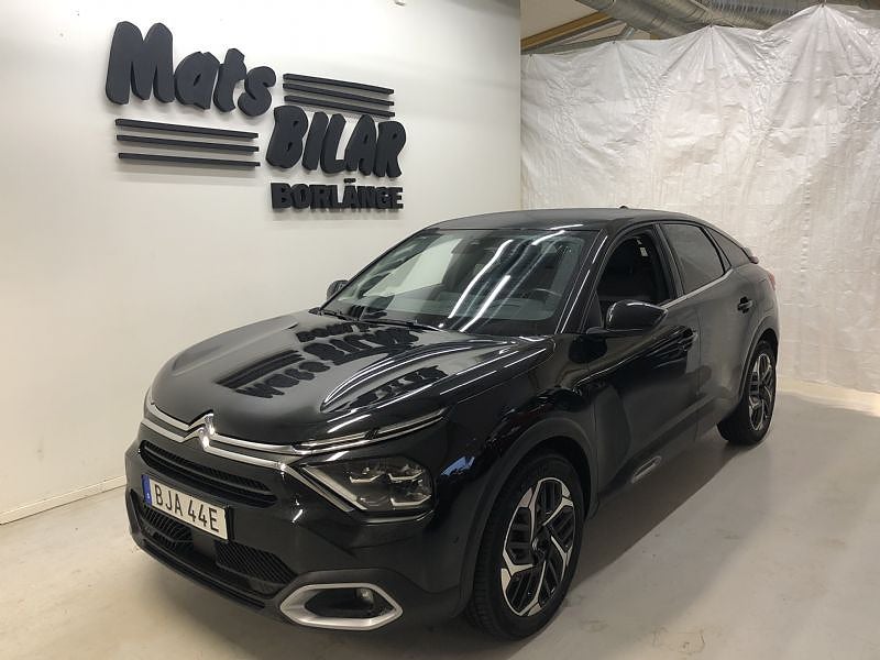 Citroen C4 1,2 PureTech Automat Shine X 130 Hk