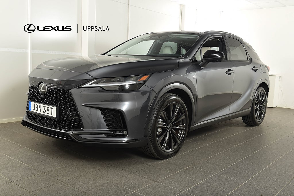 Lexus RX450H  F Sport Design Panorama Drag  Plug-In