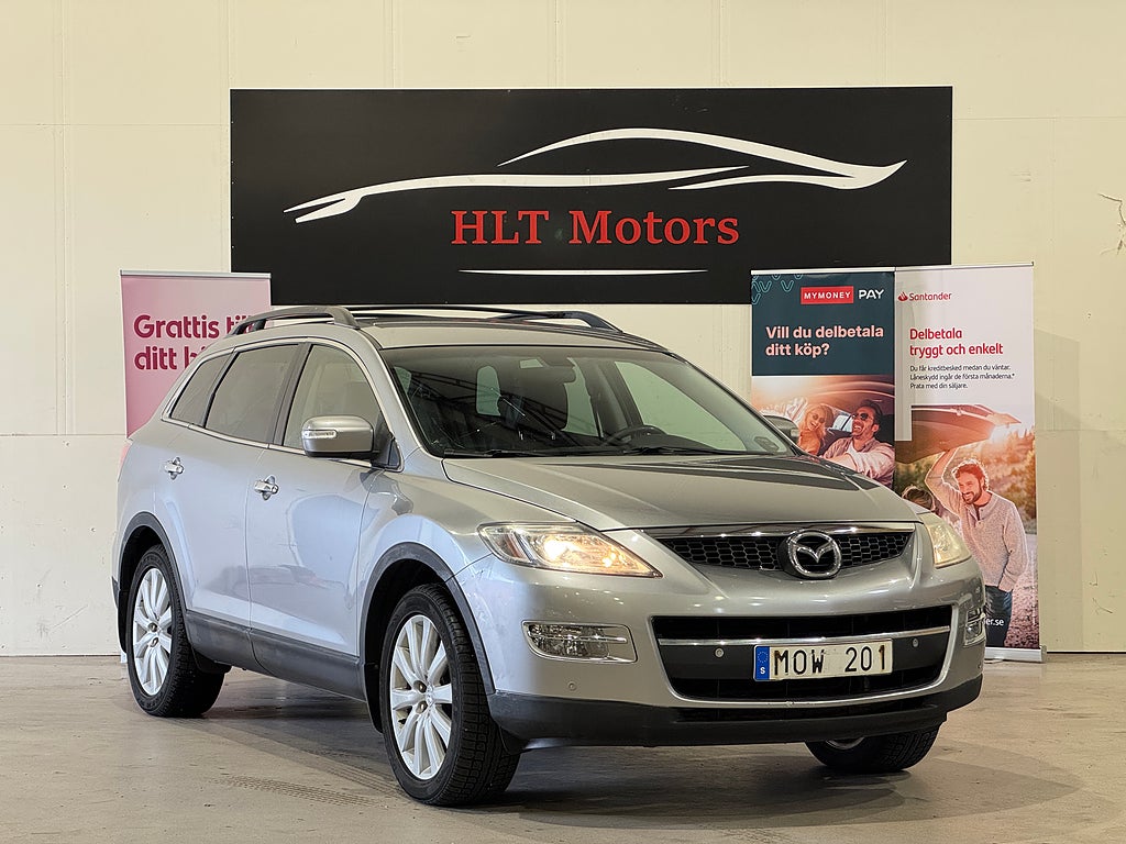 Mazda CX-9 | 7-sits | Drag | Aut