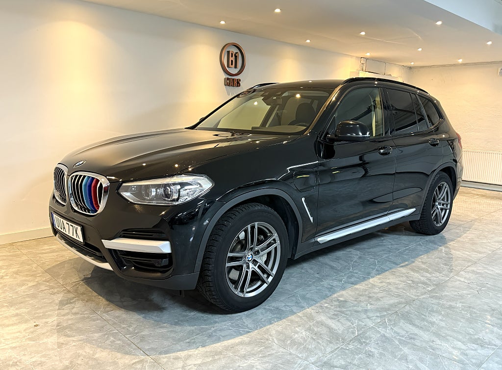 BMW X3 xDrive30e Steptronic AMBIENT DRAGKROK P-SENSORER KEYLES