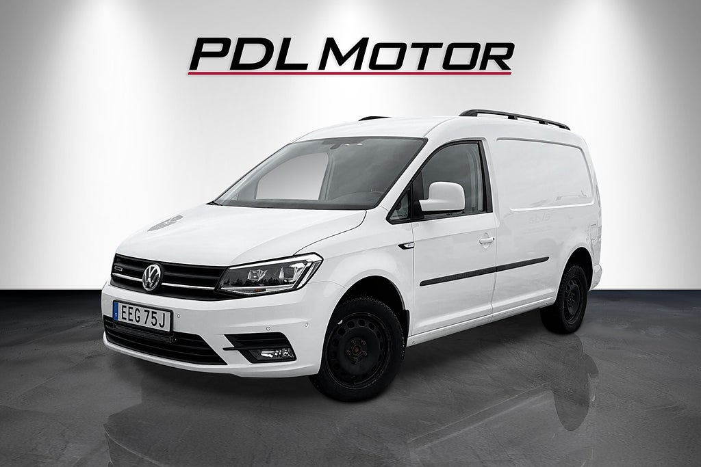 Volkswagen Caddy Maxi 2.0 TDI 4Motion 122hk