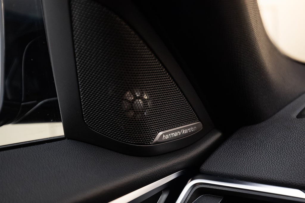 BMW M440I M Sport Pro / Laser / H&K / Pano / Farthållare