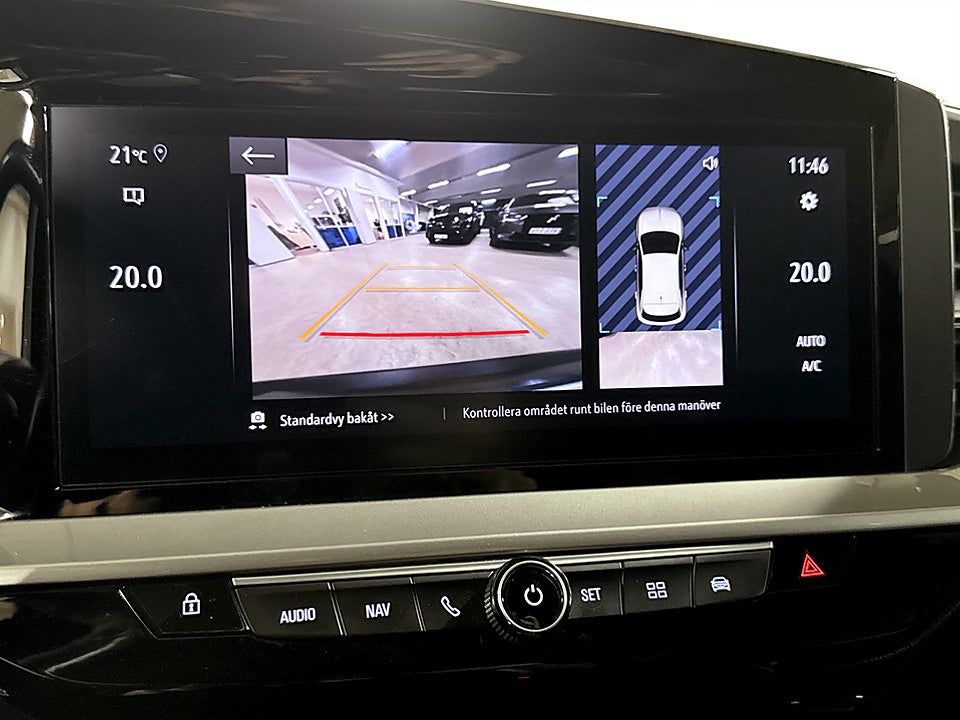 Bild på Opel Mokka Ultimate 1.2 Turbo 130hk Aut B-KAMERA CARPLAY