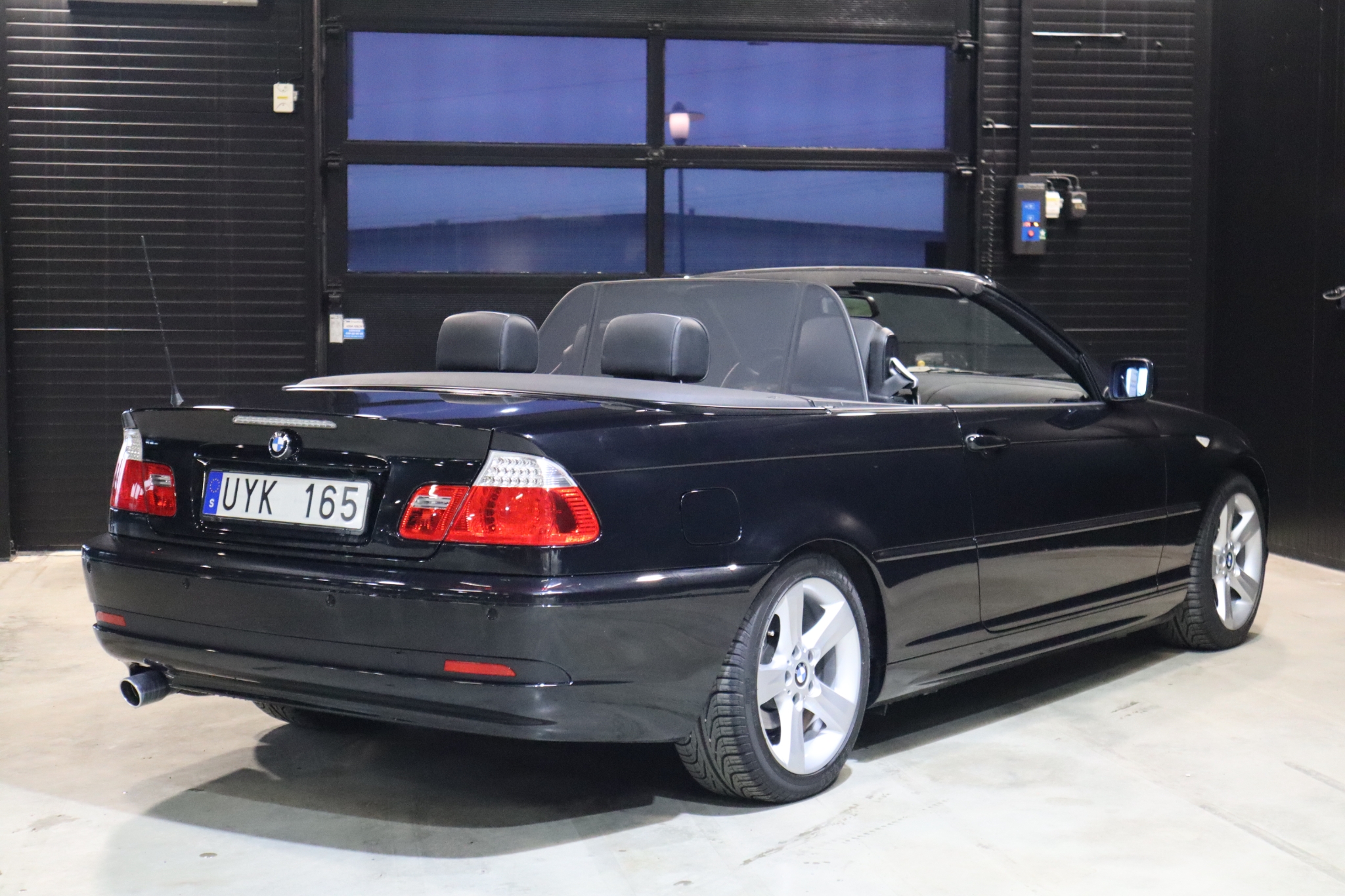 BMW 318 Ci Convertible (143hk) 2004, bild 6/51