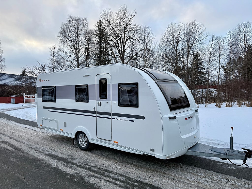 Adria 502 Adora UL