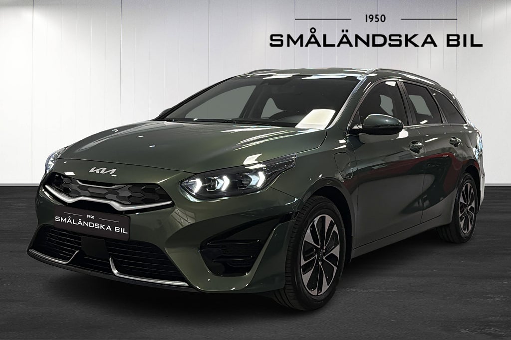 Kia Ceed SW Plug-in Hybrid Action 141hk 