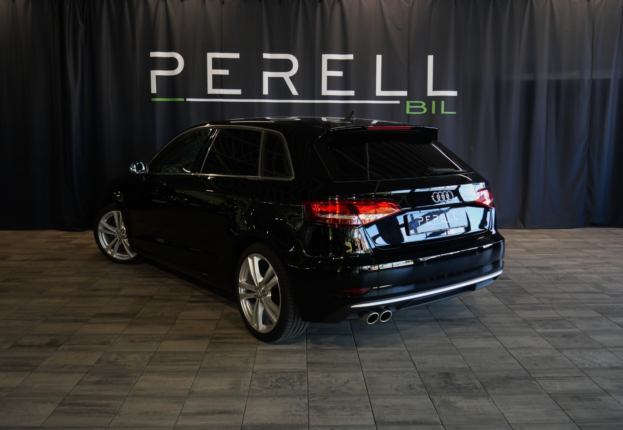 Audi A3 2020, bild 3/10