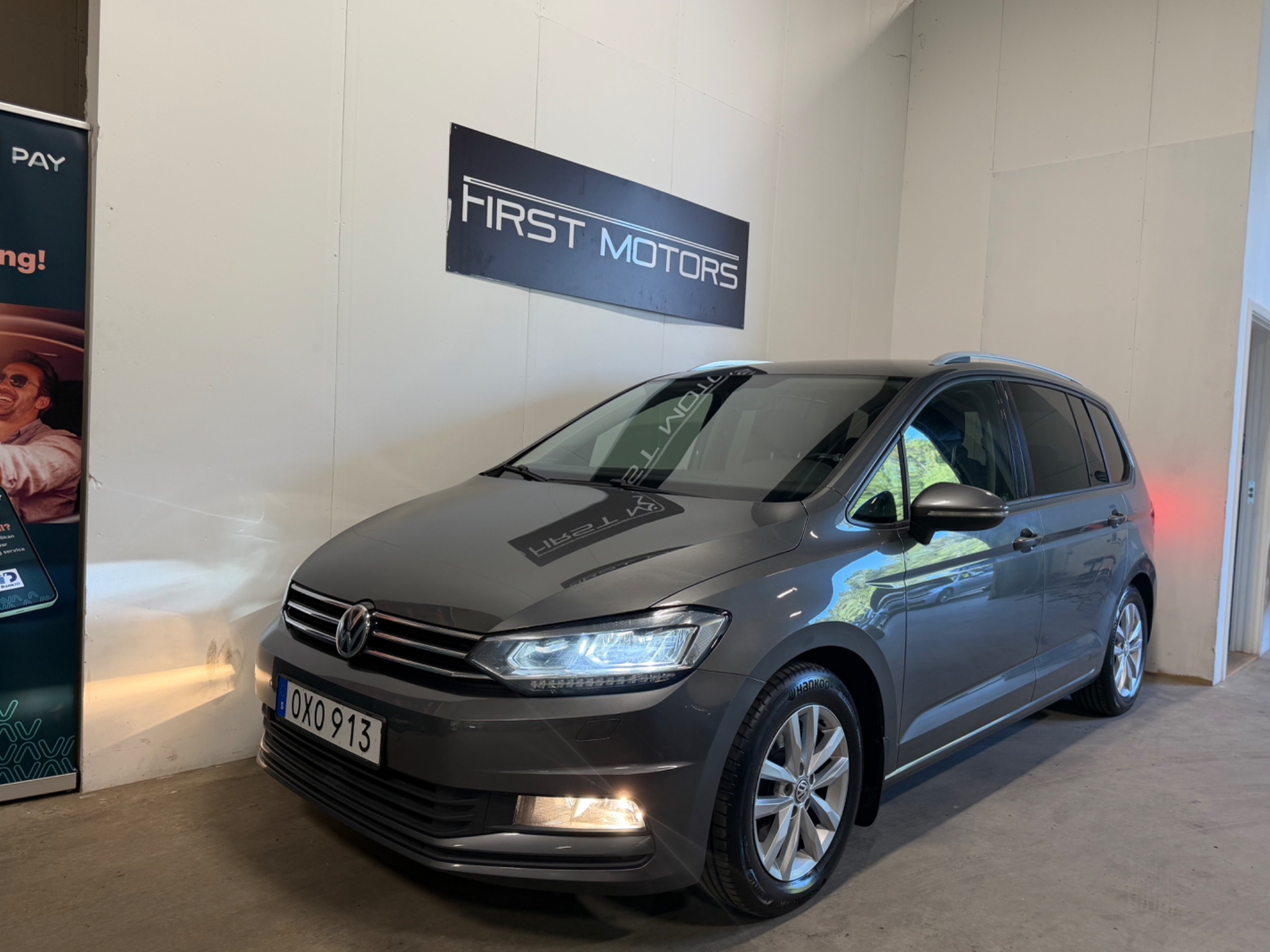 Volkswagen Touran 2016, bild 2/56