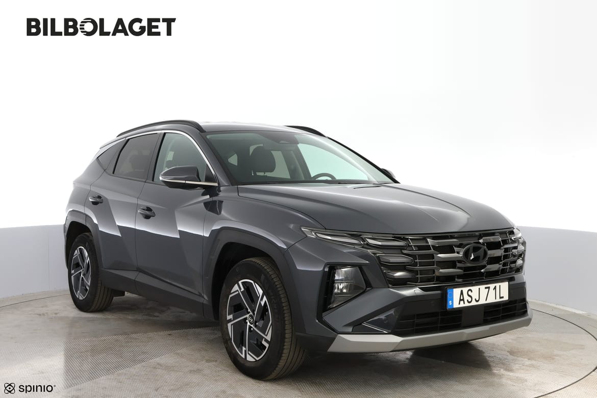 Hyundai Tucson HEV 1.6T 4WD Essential 2025, bild 6/51