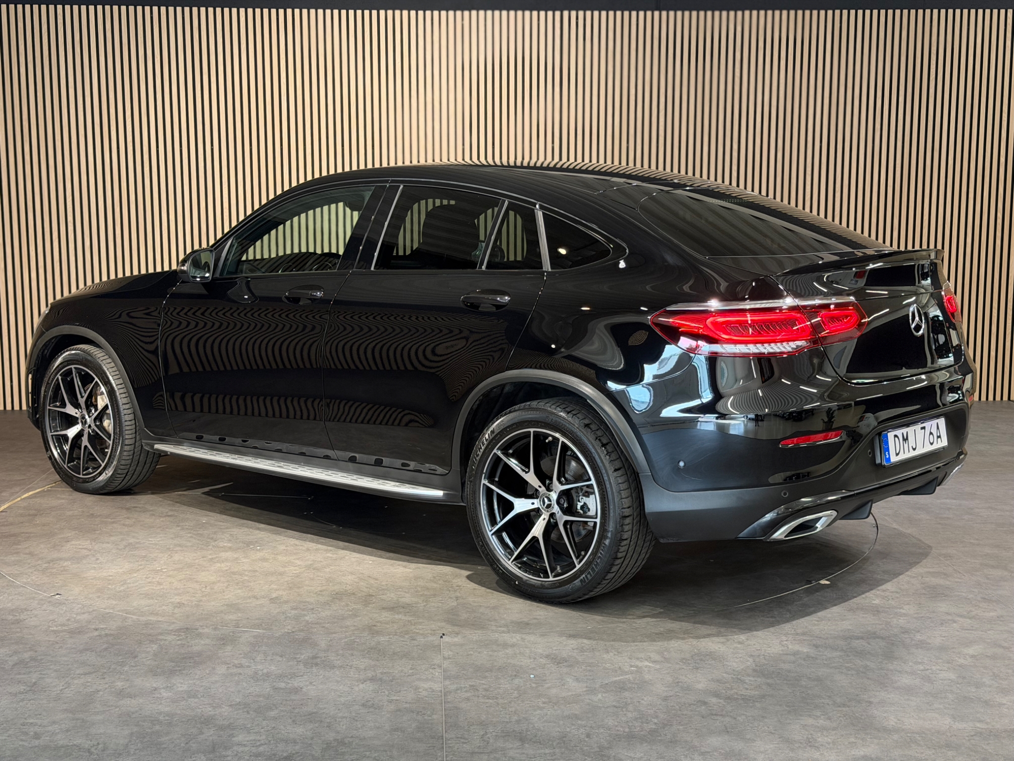 Mercedes-Benz GLC 2021, bild 6/45