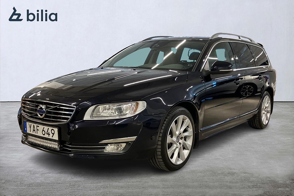 Volvo V70 D4 AWD Classic Summum / Taklucka / Backkamera / Keyless