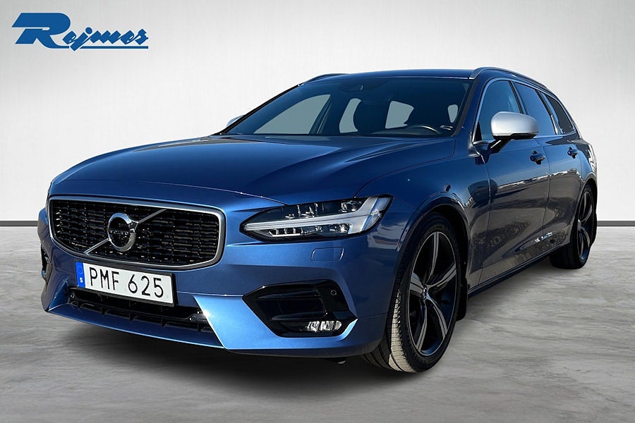 Volvo V90 D4 AWD R-Design